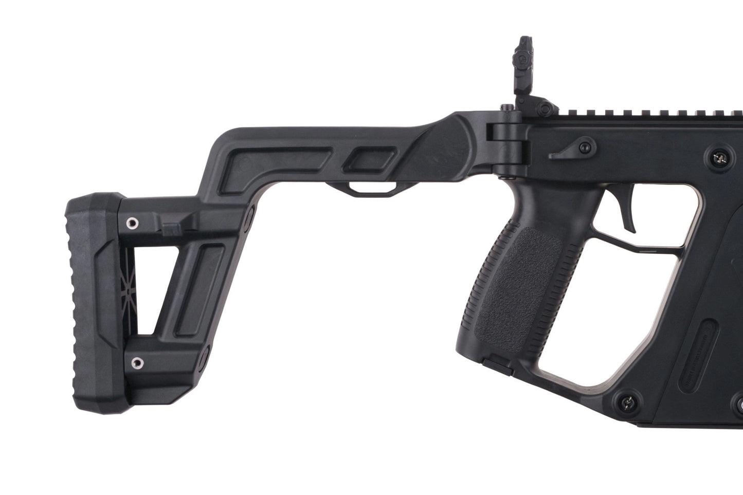 KRISS Vector Submachine Gun Replica - Black 0,5 Joule