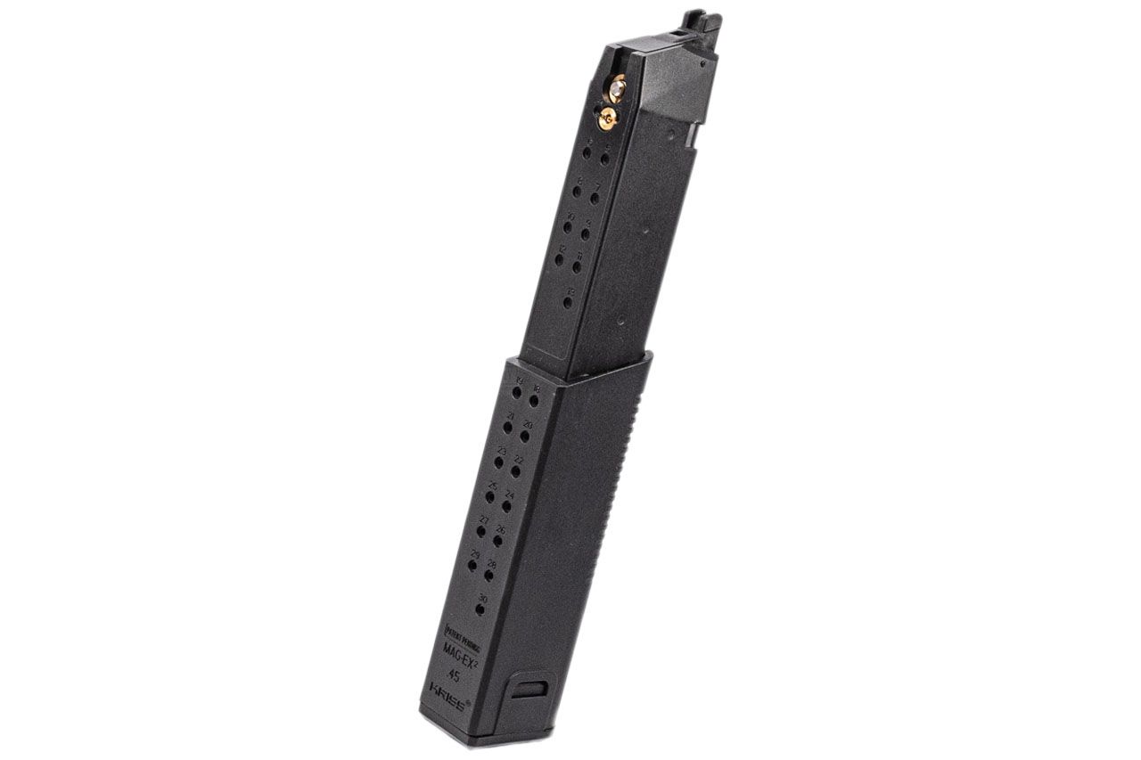 KRYTAC 60 Rds gas Magazine for KRYTAC Kriss vector GBBR
