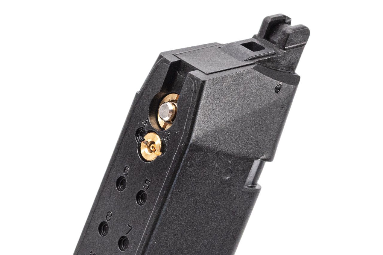 KRYTAC 60 Rds gas Magazine for KRYTAC Kriss vector GBBR