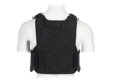 KSAV Koursores Plate Carrier SCHWARZ