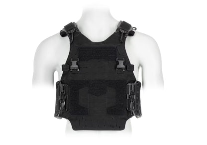 KSAV Koursores Plate Carrier SCHWARZ