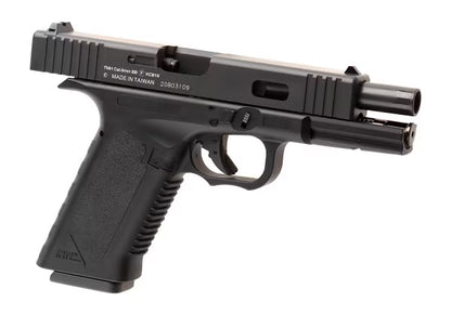 KWC 17 Black Barrel Metal Version Co2