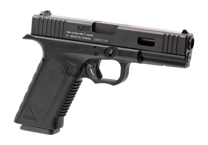 KWC 17 Black Barrel Metal Version Co2