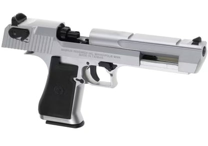 KWC DE .50 Metal Version Co2 Silver
