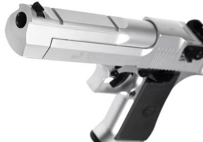 KWC DE .50 Metal Version Co2 Silver