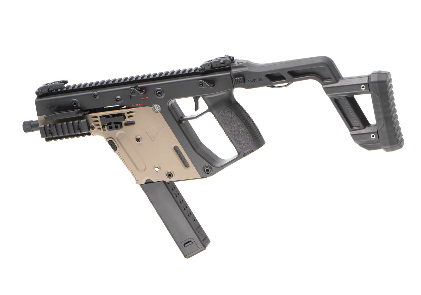 Krytac Kriss Vector S-GBB DUAL TONE