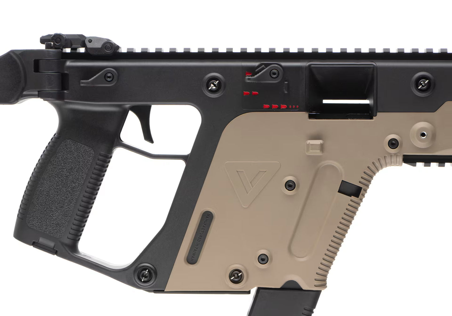 Krytac Kriss Vector S-GBB DUAL TONE