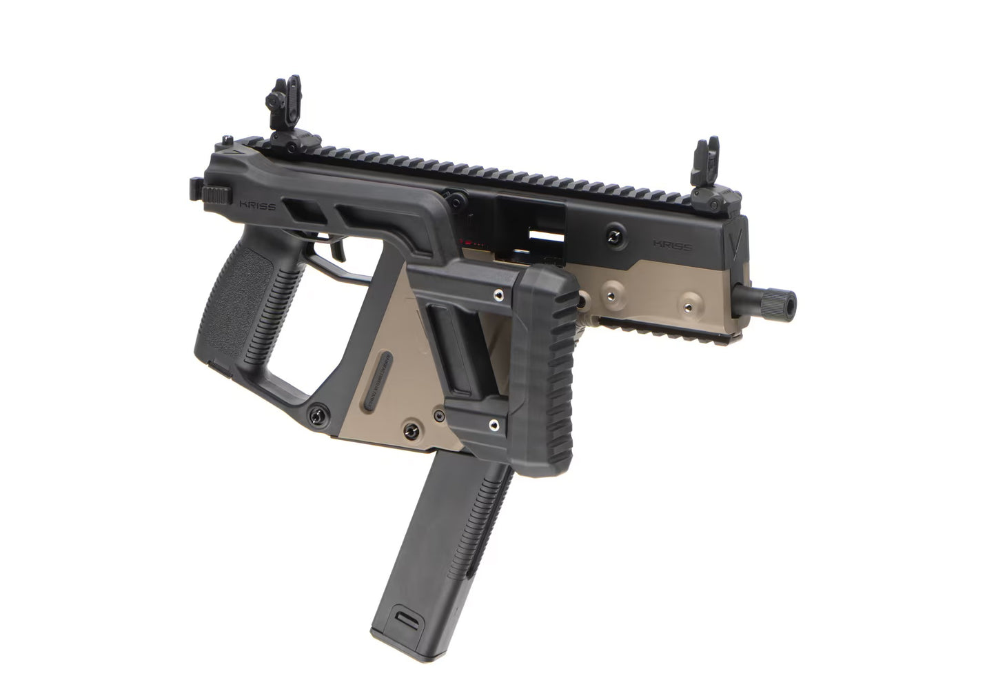 Krytac Kriss Vector S-GBB DUAL TONE