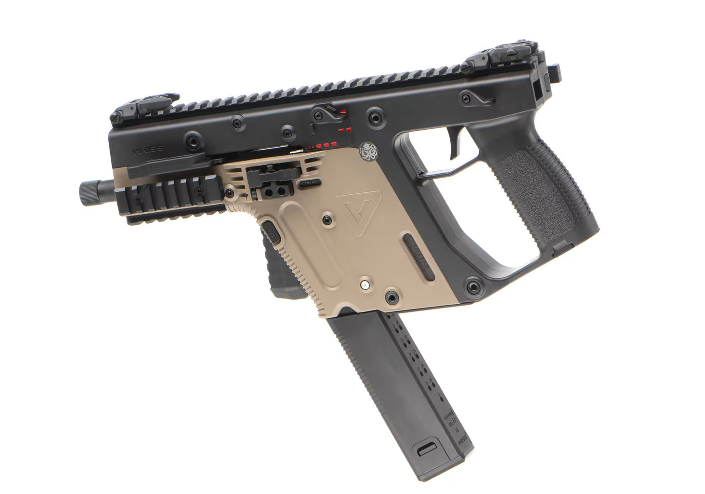 Krytac Kriss Vector S-GBB DUAL TONE