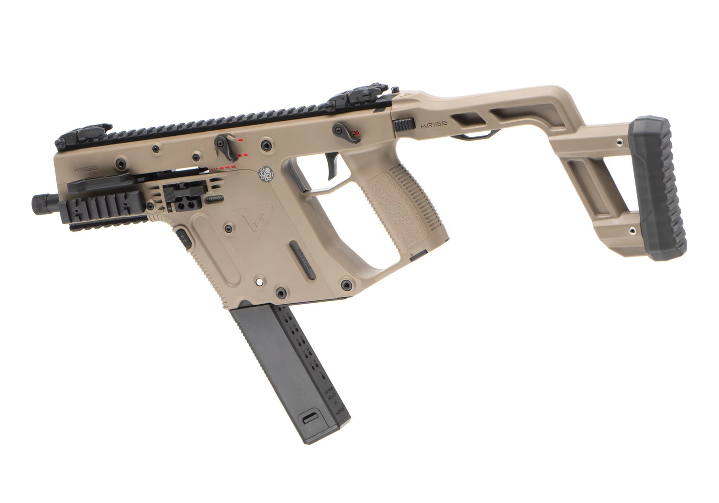 Krytac Kriss Vector S-GBB FDE