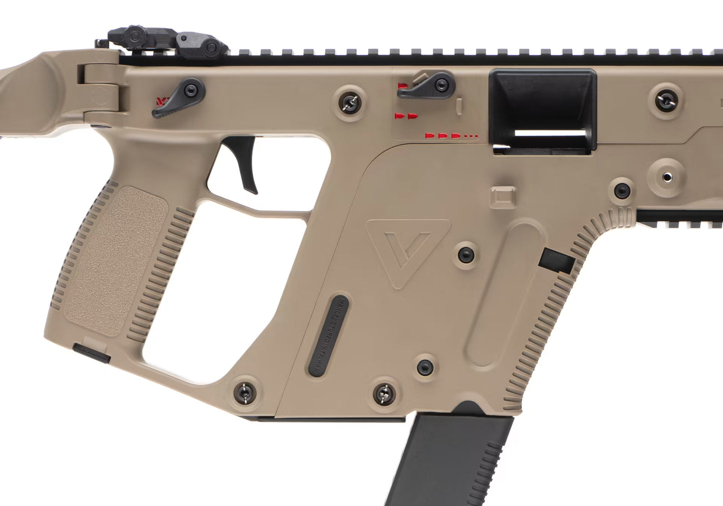 Krytac Kriss Vector S-GBB FDE