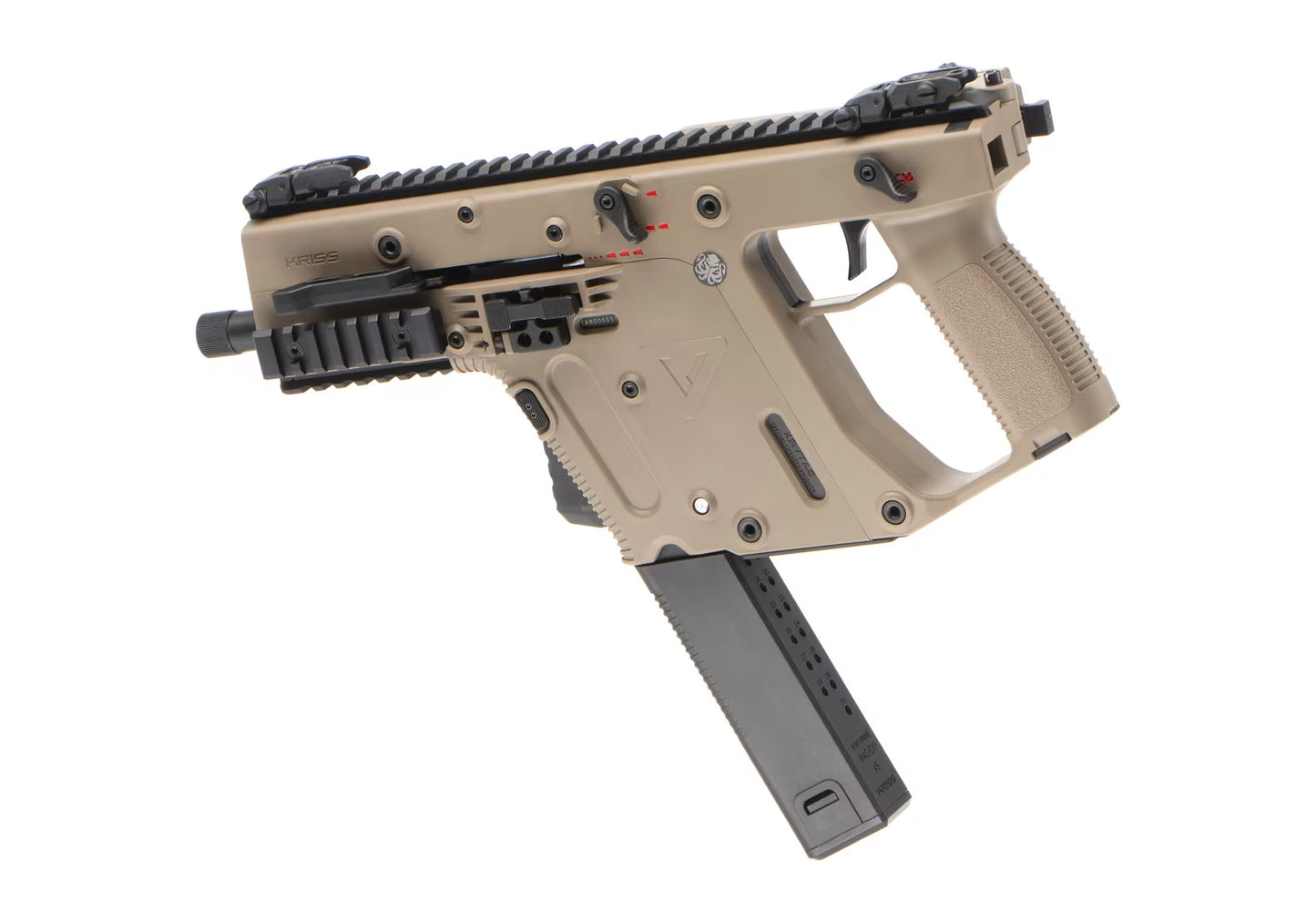 Krytac Kriss Vector S-GBB FDE