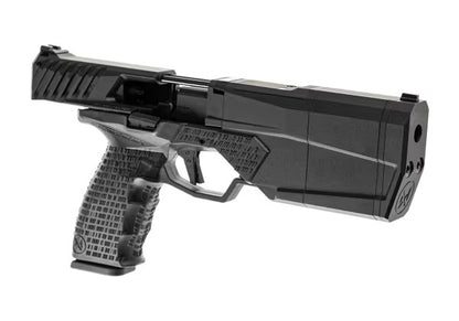 Krytac SilencerCo Maxim 9 GBB Semi