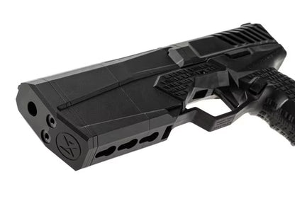 Krytac SilencerCo Maxim 9 GBB Semi
