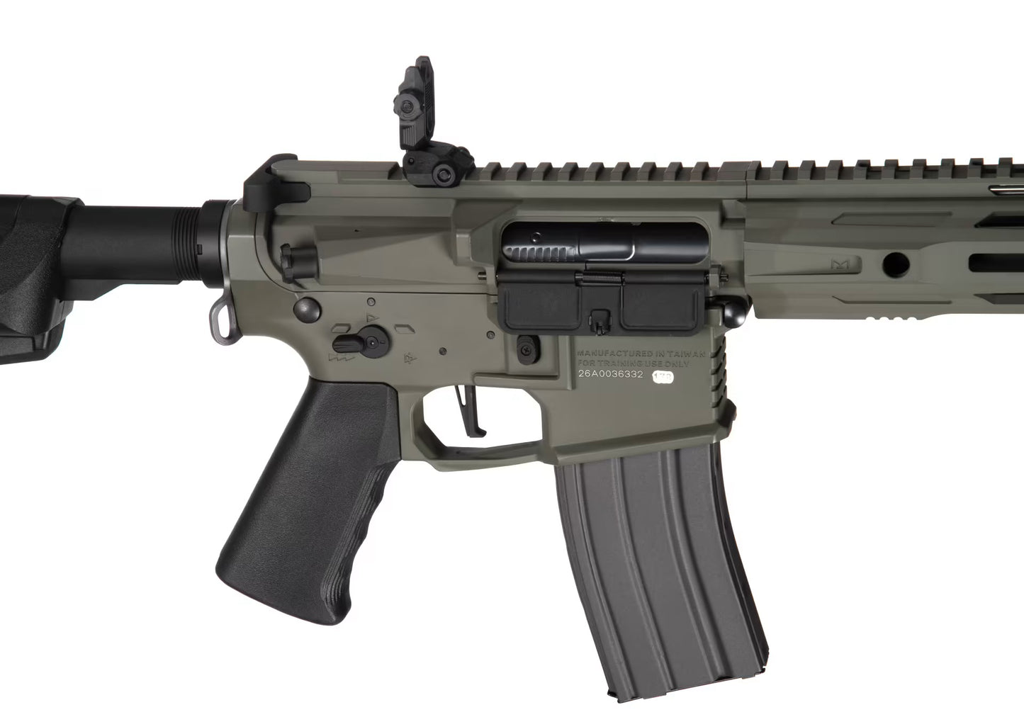 Krytac Trident Mk2 CRB-M S-AEG FOLIAGE GREEN