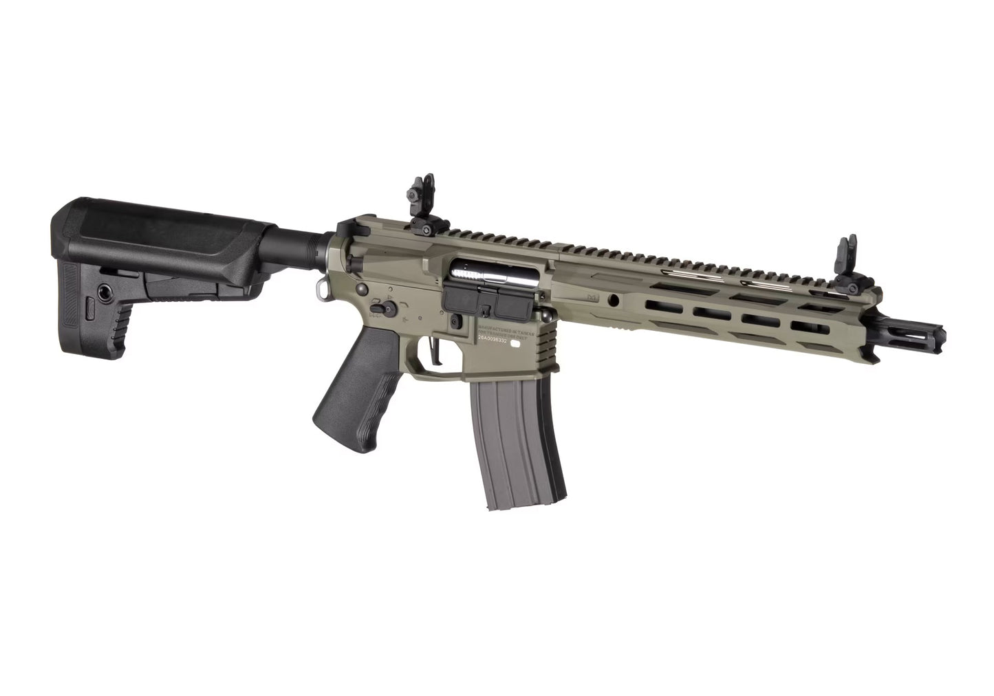 Krytac Trident Mk2 CRB-M S-AEG FOLIAGE GREEN