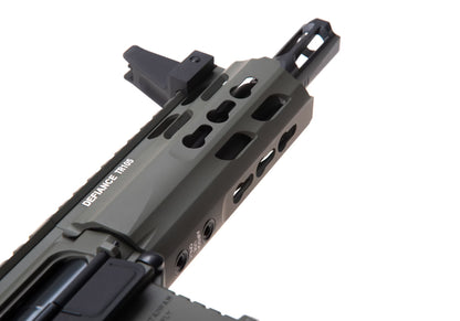 Krytac Trident Mk2 PDW S-AEG FOLIAGE GREEN