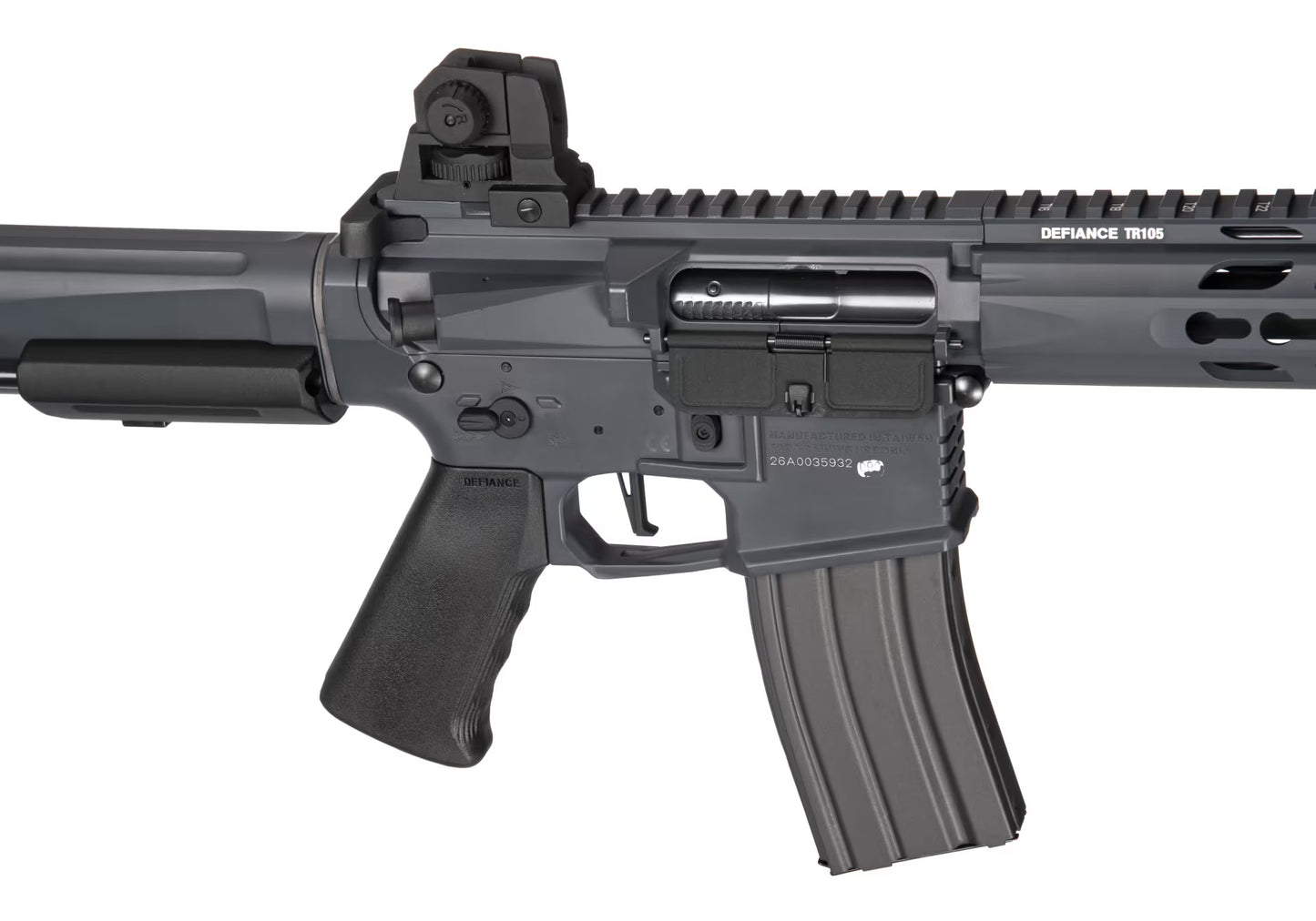 Krytac Trident Mk2 PDW S-AEG GRAU