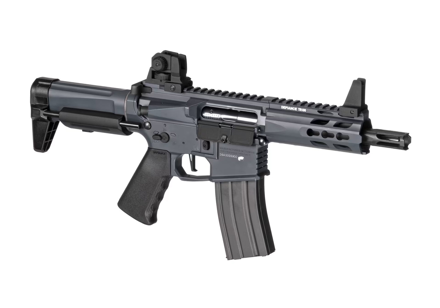 Krytac Trident Mk2 PDW S-AEG GRAU