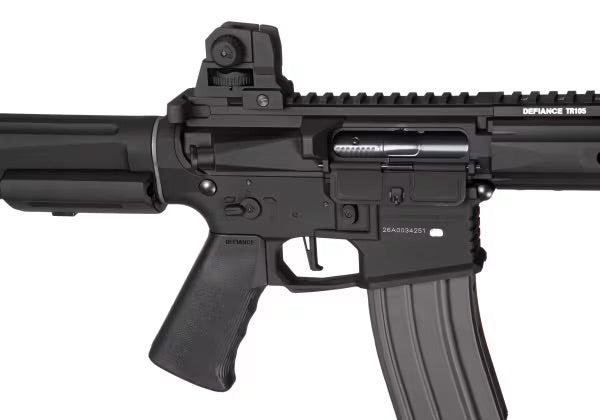 Krytac Trident Mk2 PDW S-AEG Schwarz