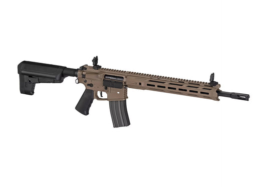 Krytac Trident Mk2 SPR-M S-AEG DARK EARTH