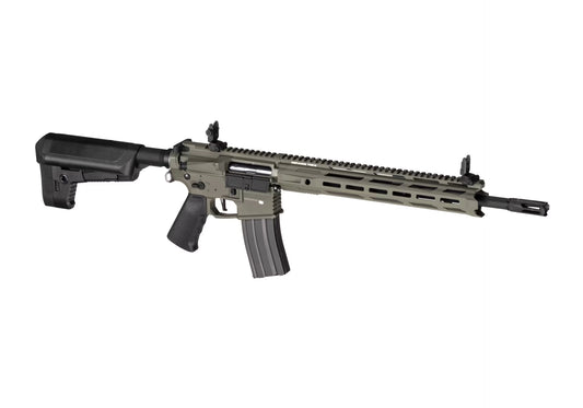 Krytac Trident Mk2 SPR-M S-AEG FOLIAGE GREEN