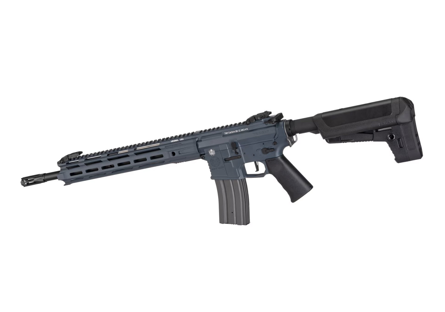 Krytac Trident Mk2 SPR-M S-AEG GRAU
