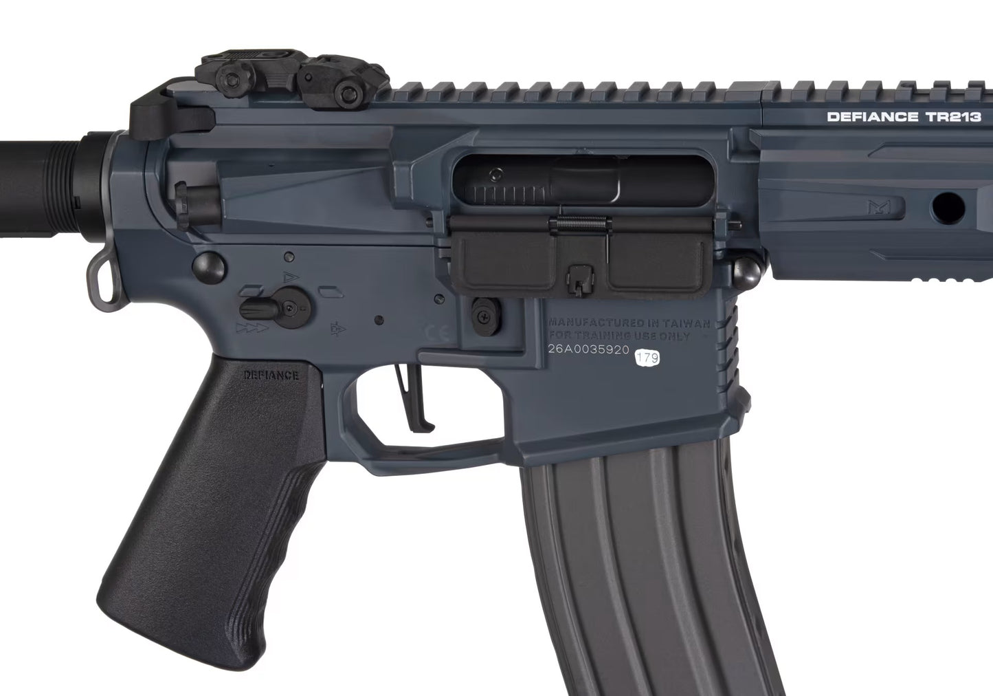 Krytac Trident Mk2 SPR-M S-AEG GRAU