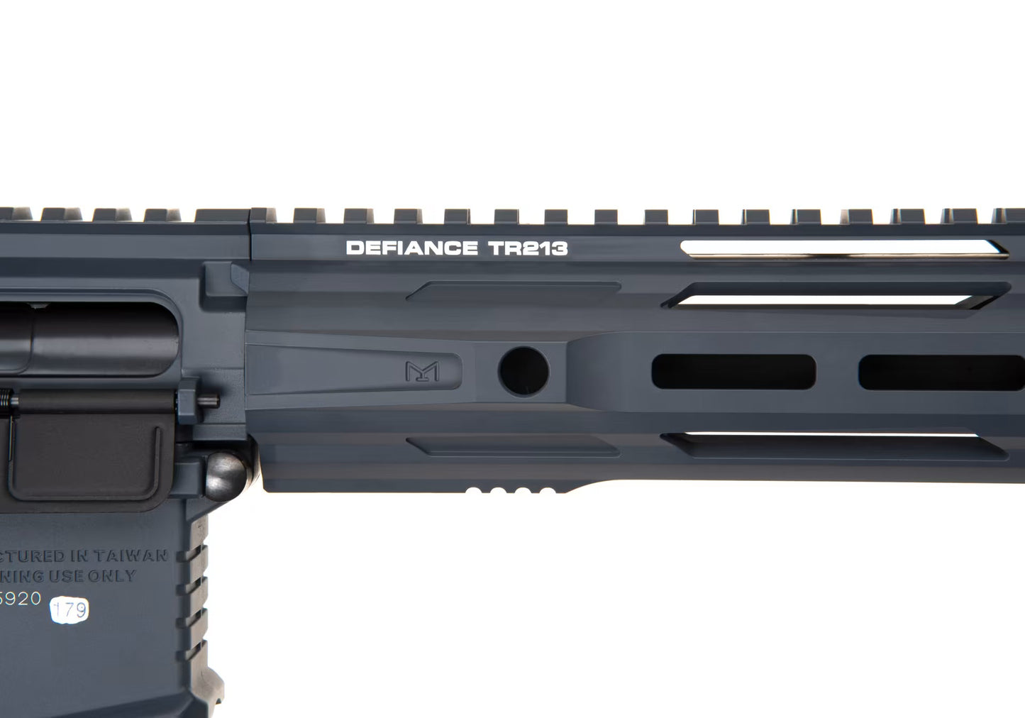 Krytac Trident Mk2 SPR-M S-AEG GRAU