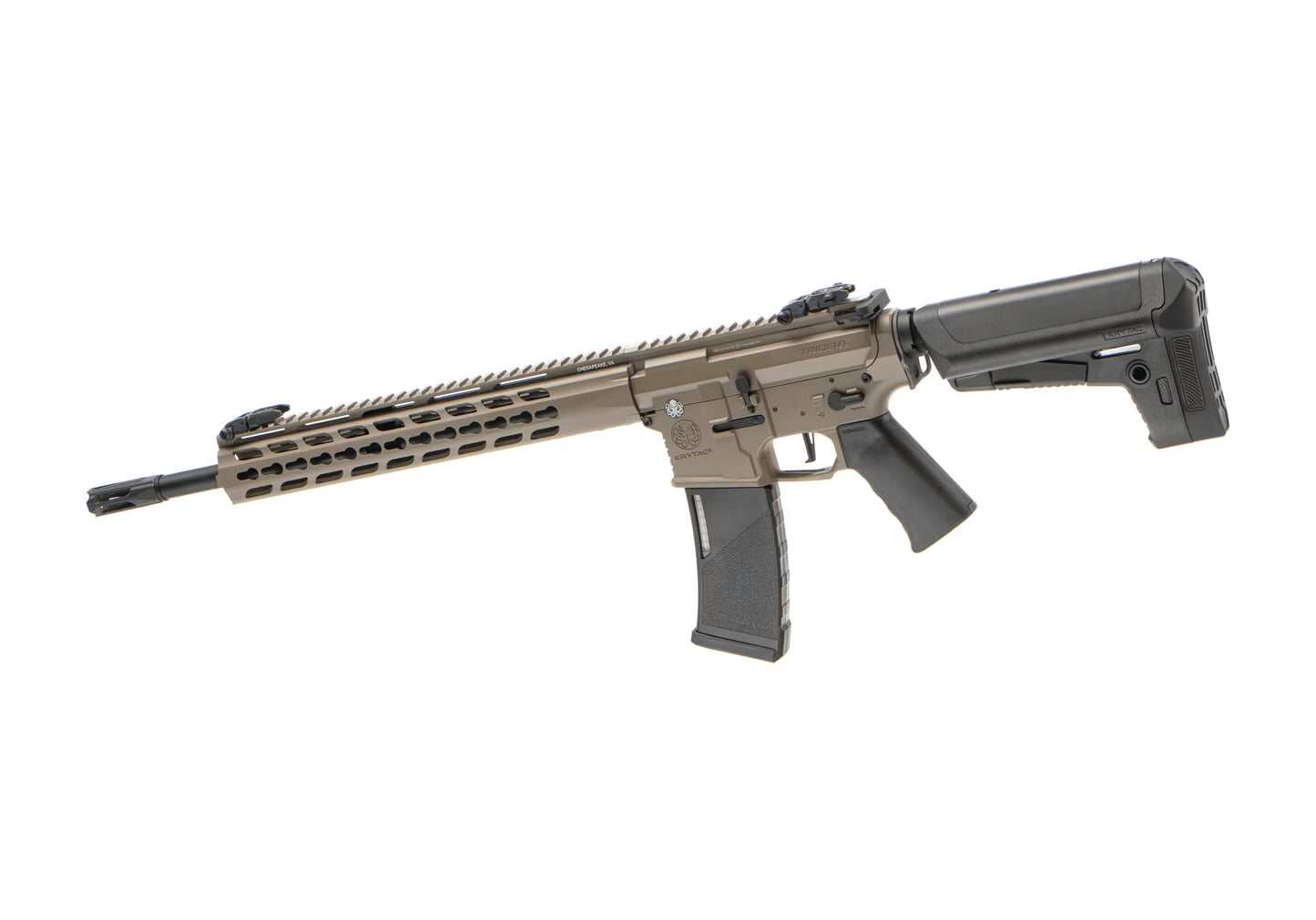 Krytac Trident Mk2 SPR S-AEG DARK EARTH