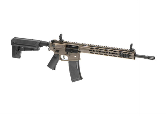 Krytac Trident Mk2 SPR S-AEG DARK EARTH