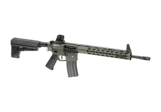 Krytac Trident Mk2 SPR S-AEG FOLIAGE GREEN