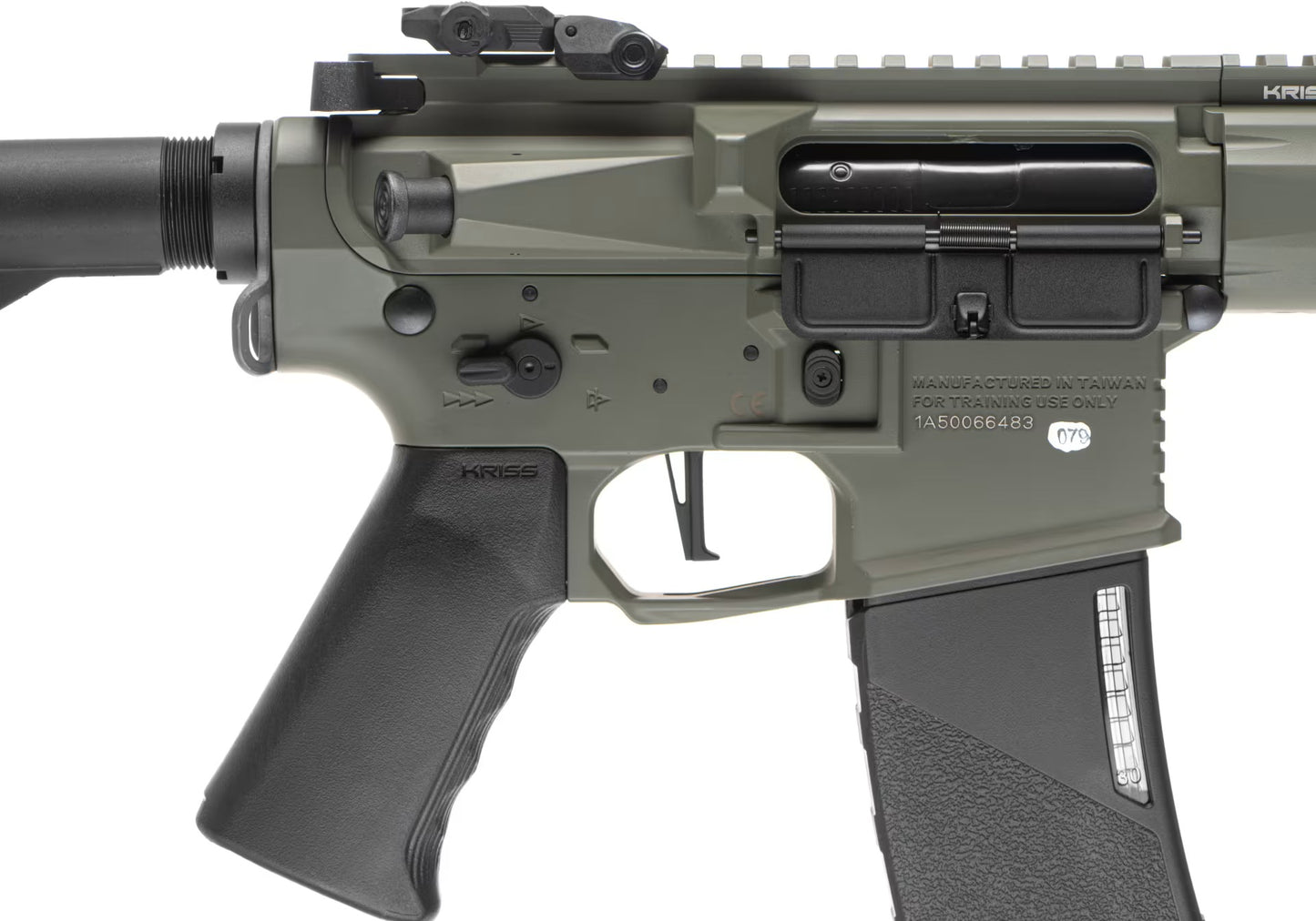 Krytac Trident Mk2 SPR/PDW Bundle S-AEG FOLIAGE GREEN