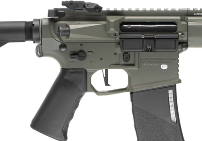 Krytac Trident Mk2 SPR/PDW Bundle S-AEG FOLIAGE GREEN