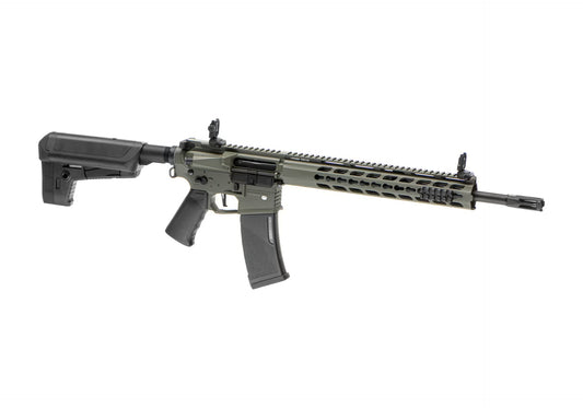 Krytac Trident Mk2 SPR/PDW Bundle S-AEG FOLIAGE GREEN