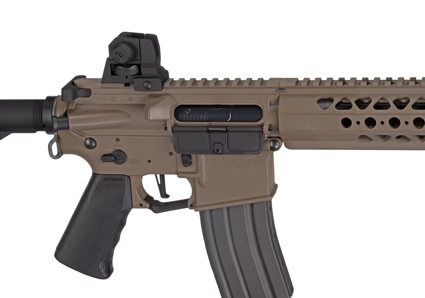 Krytac War Sport LVOA-C S-AEG FOLIAGE DARK EARTH