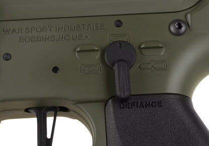 Krytac War Sport LVOA-C S-AEG FOLIAGE GREEN