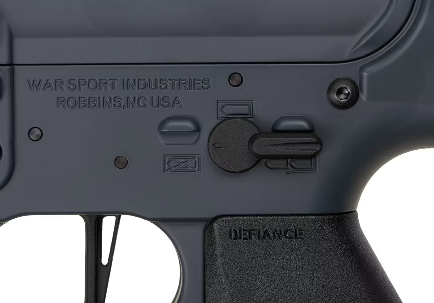 Krytac War Sport LVOA-C S-AEG GRAU