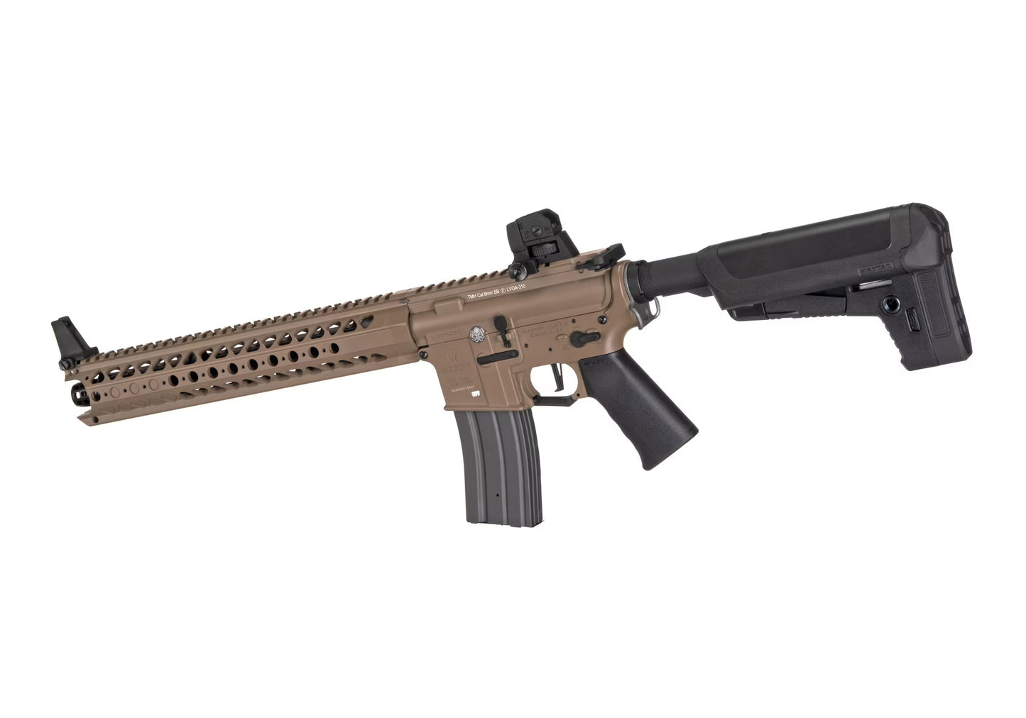 Krytac War Sport LVOA-S S-AEG DARK EARTH