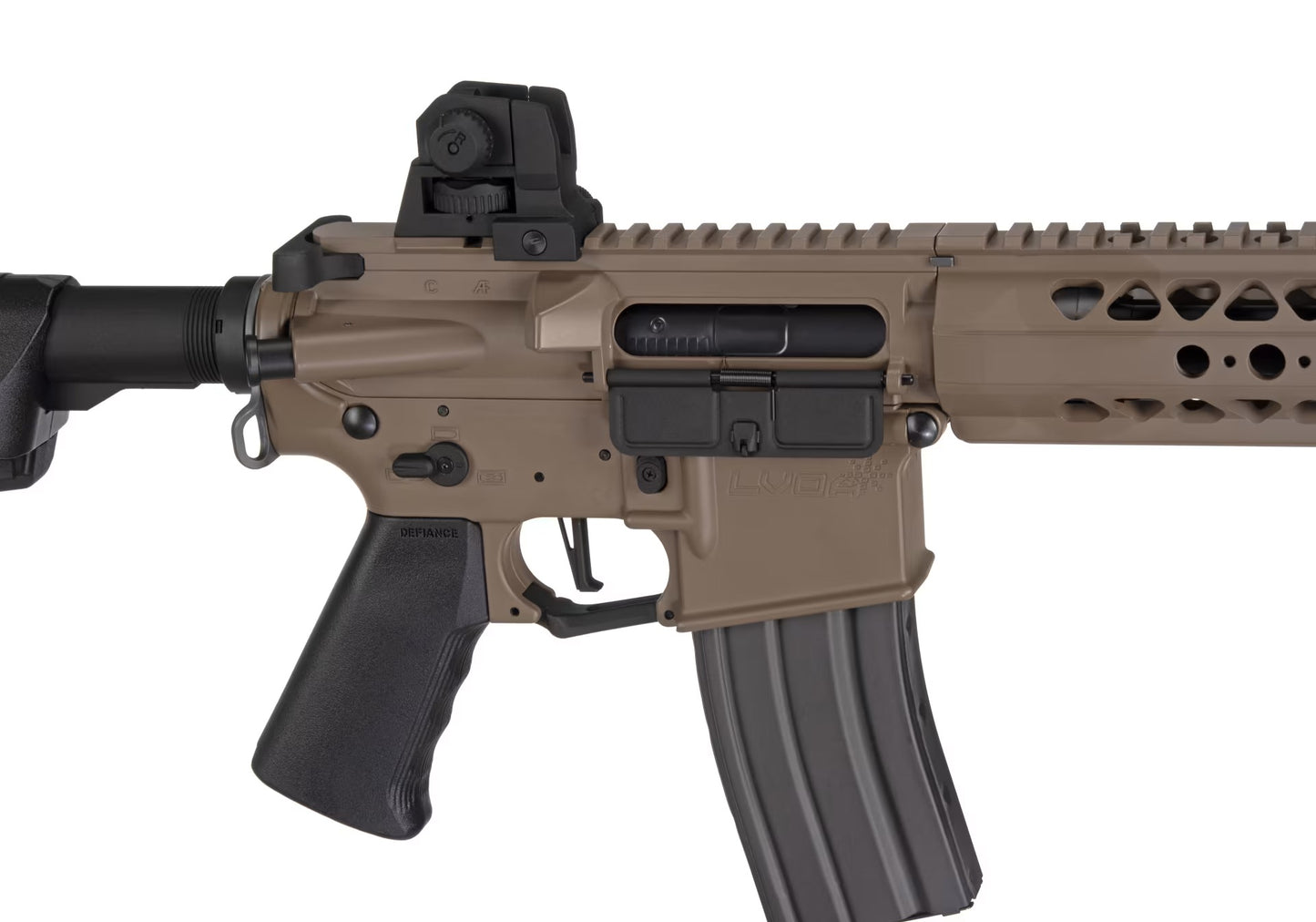 Krytac War Sport LVOA-S S-AEG DARK EARTH