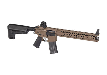 Krytac War Sport LVOA-S S-AEG DARK EARTH