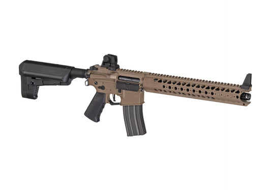 Krytac War Sport LVOA-S S-AEG DARK EARTH