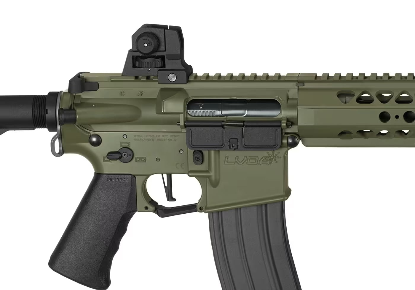 Krytac War Sport LVOA-S S-AEG FOLIAGE GREEN