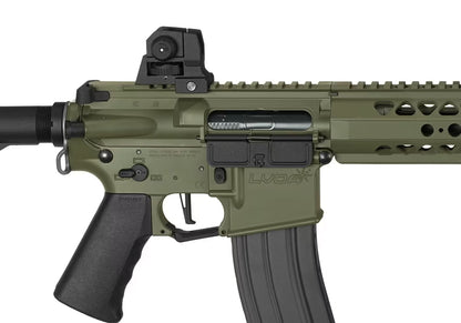 Krytac War Sport LVOA-S S-AEG FOLIAGE GREEN