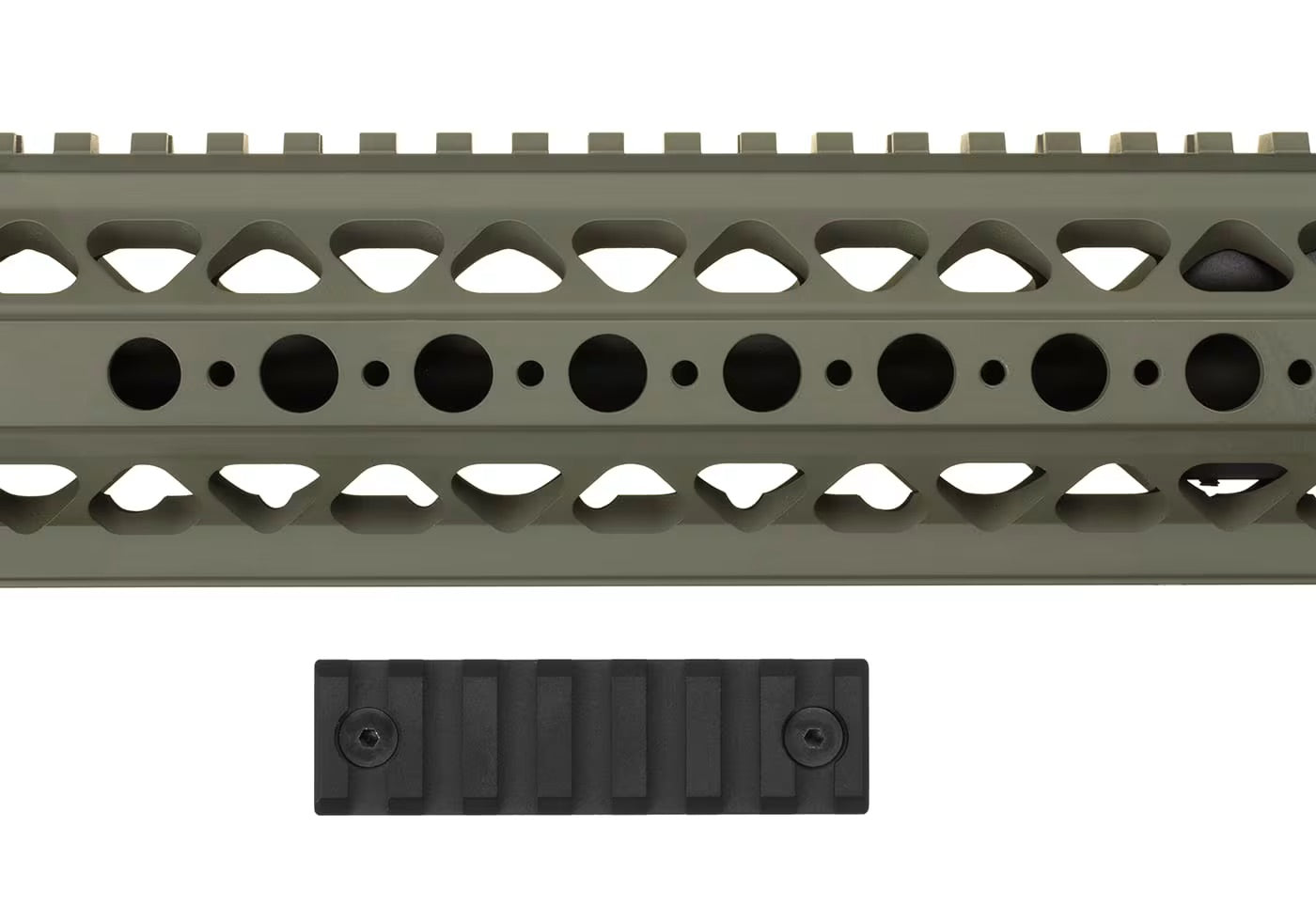 Krytac War Sport LVOA-S S-AEG FOLIAGE GREEN