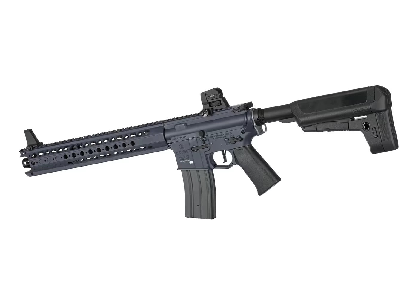 Krytac War Sport LVOA-S S-AEG GRAU
