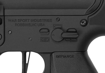 Krytac War Sport LVOA-S S-AEG Schwarz