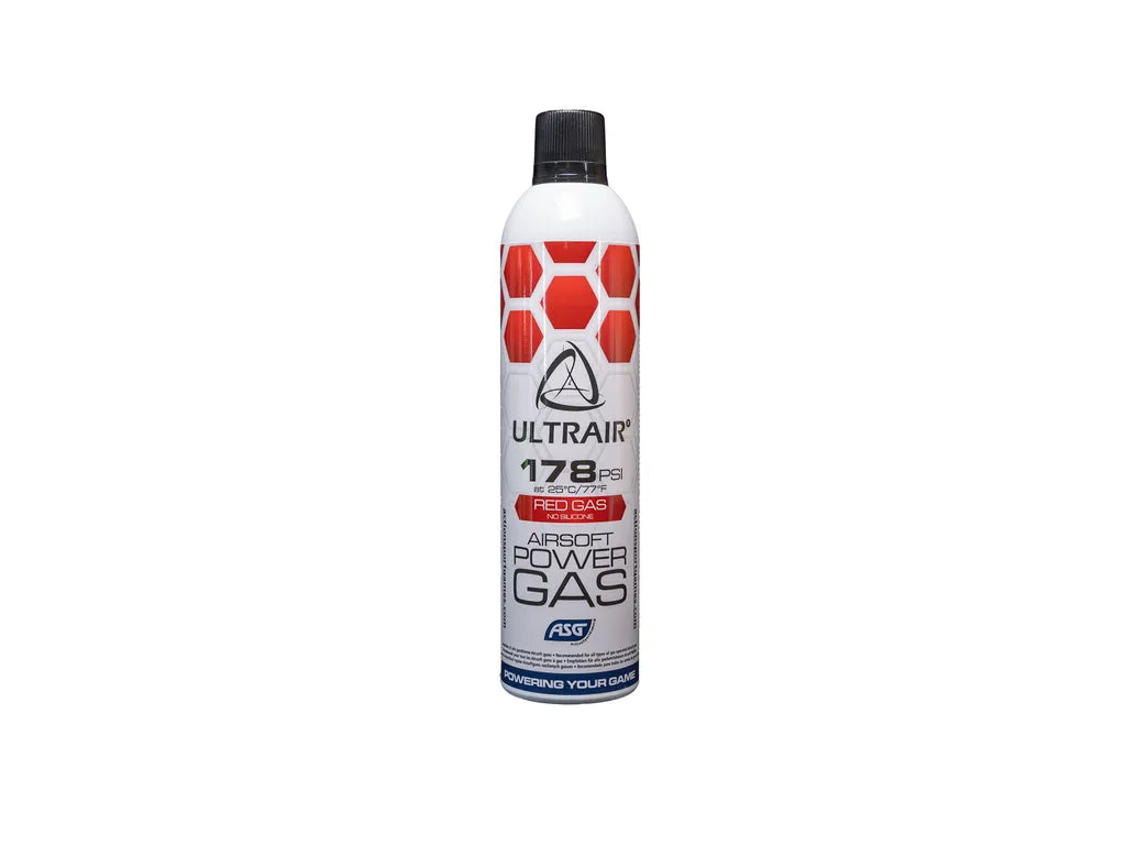 ASG Ultrair High Power gas 570ml - 178 psi