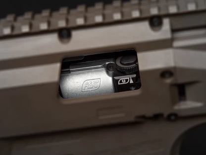 ASG Ultimate EVO CNC Performance Hop Up