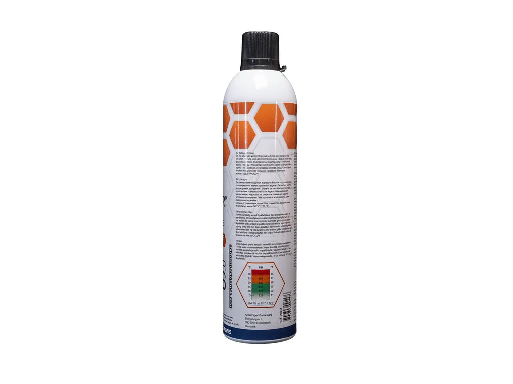 ASG Ultrair Medium Power gas 570ml - 164 psi